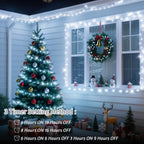 60m 500 LED Fairy Lights
