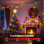 60m 500 LED Fairy Lights