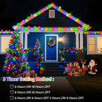 60m 500 LED Fairy Lights