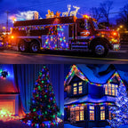 60m 500 LED Fairy Lights