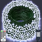 60m 500 LED Fairy Lights