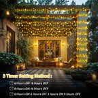 60m 500 LED Fairy Lights