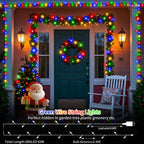 60m 500 LED Fairy Lights