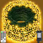60m 500 LED Fairy Lights