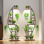 63" Metal Plant Stand
