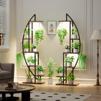 63" Metal Plant Stand