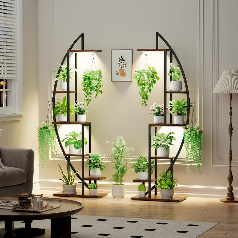 63" Metal Plant Stand