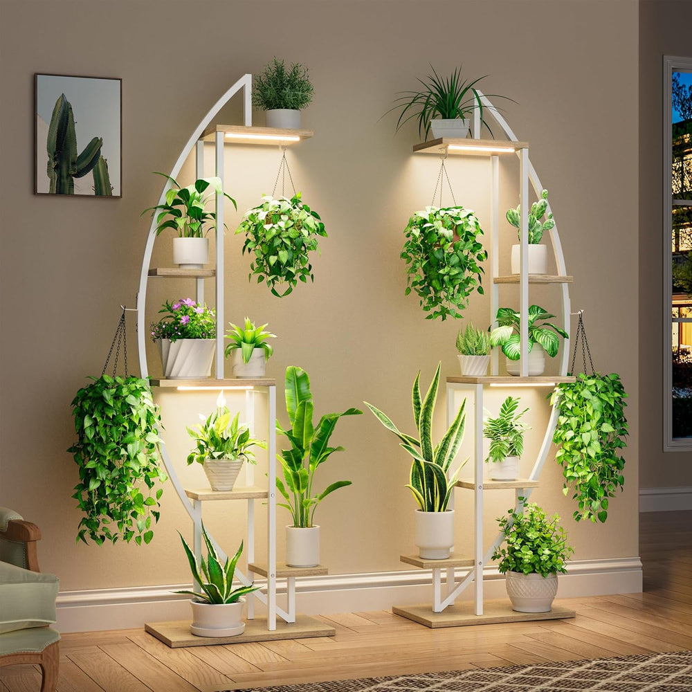 63" Metal Plant Stand