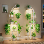 63" Metal Plant Stand