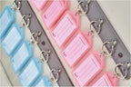64-Key Cabinet with Lock Wall Mount Security Organiser