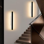 6500K Cool Outdoor Wall Light Modern Porch
