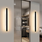 6500K Cool Outdoor Wall Light Modern Porch