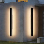 6500K Cool Outdoor Wall Light Modern Porch