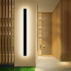 6500K Cool Outdoor Wall Light Modern Porch