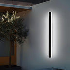 6500K Cool Outdoor Wall Light Modern Porch