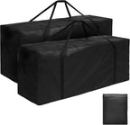 670L Extra Large Garden Cushion Storage Bag