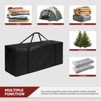 670L Extra Large Garden Cushion Storage Bag