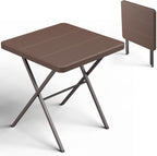 68CM Square Folding Table
