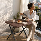 68CM Square Folding Table