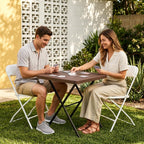 68CM Square Folding Table