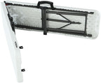6FT 1.83 M Fold in Half Bench