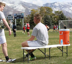 6FT 1.83 M Fold in Half Bench