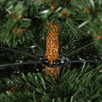 6FT Artificial Christmas Tree with Pe+pvc Tips