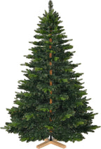 6FT Artificial Christmas Tree with Pe+pvc Tips