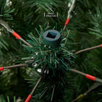 6FT 'ascot' Pre-Lit Christmas Tree with 300 Built-In