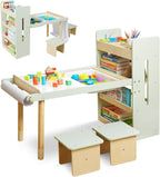 6in1 Kids Sensory Art Table for Toddlers