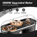 6L Stand Mixer 10 Speeds Electric Food