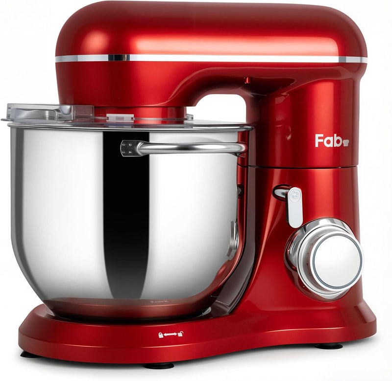 6L Stand Mixer 10 Speeds Electric Food
