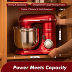 6L Stand Mixer 10 Speeds Electric Food