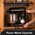 6L Stand Mixer 10 Speeds Electric Food