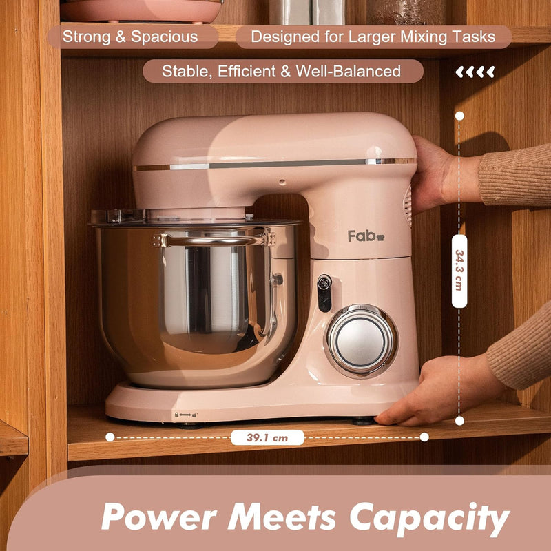 6L Stand Mixer 10 Speeds Electric Food