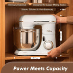 6L Stand Mixer 10 Speeds Electric Food