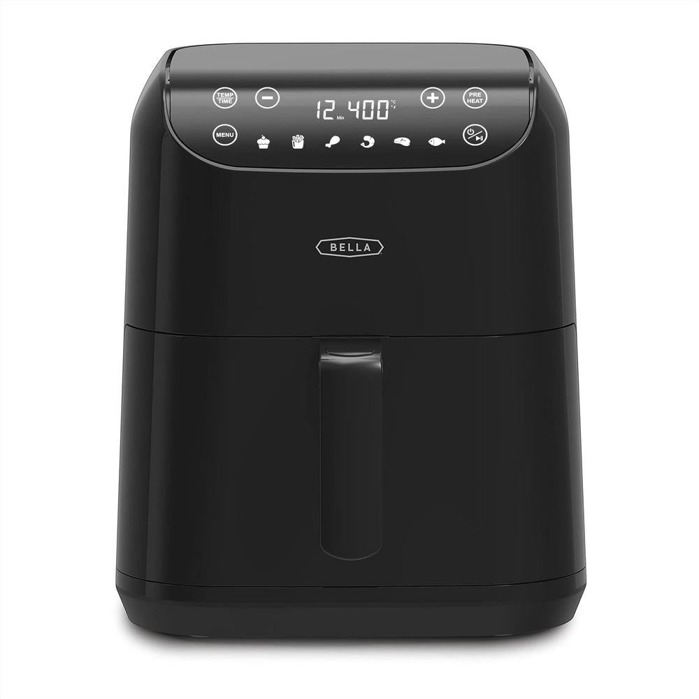 6L Touchscreen Air Fryer with Preset Cooking