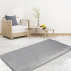 7.6CM Thick Memory Foam Camping Mattress Detachable Outer