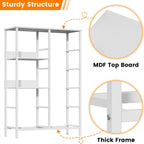 7-Drawer Fabric Chest of Drawers for Bedroom 4