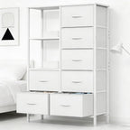 7-Drawer Fabric Chest of Drawers for Bedroom 4