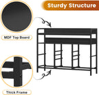 7-Drawer Fabric Chest of Drawers for Bedroom 4