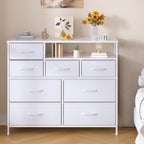 7-Drawer Fabric Chest of Drawers for Bedroom 4