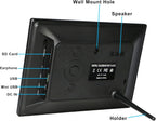 7 Inch Digital Day of the Week Clock