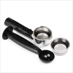 7 PC All-In-One Espresso Cappuccino Maker Machine Barista