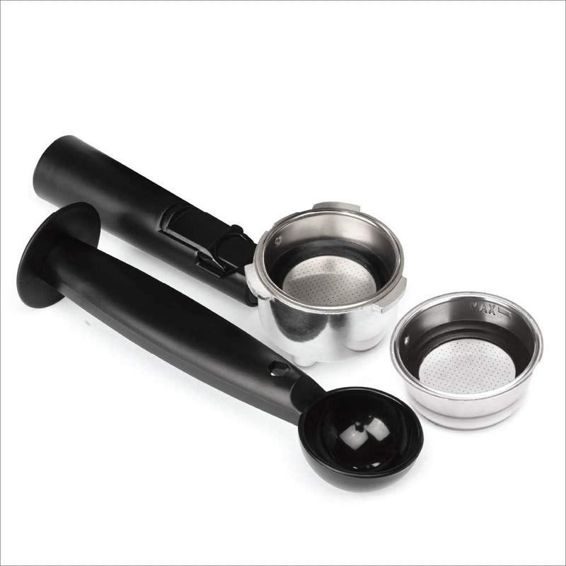 7 PC All-In-One Espresso Cappuccino Maker Machine Barista