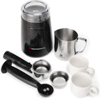 7 PC All-In-One Espresso Cappuccino Maker Machine Barista