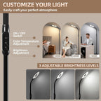 70" Bright LED Floor Lamp for Living Room