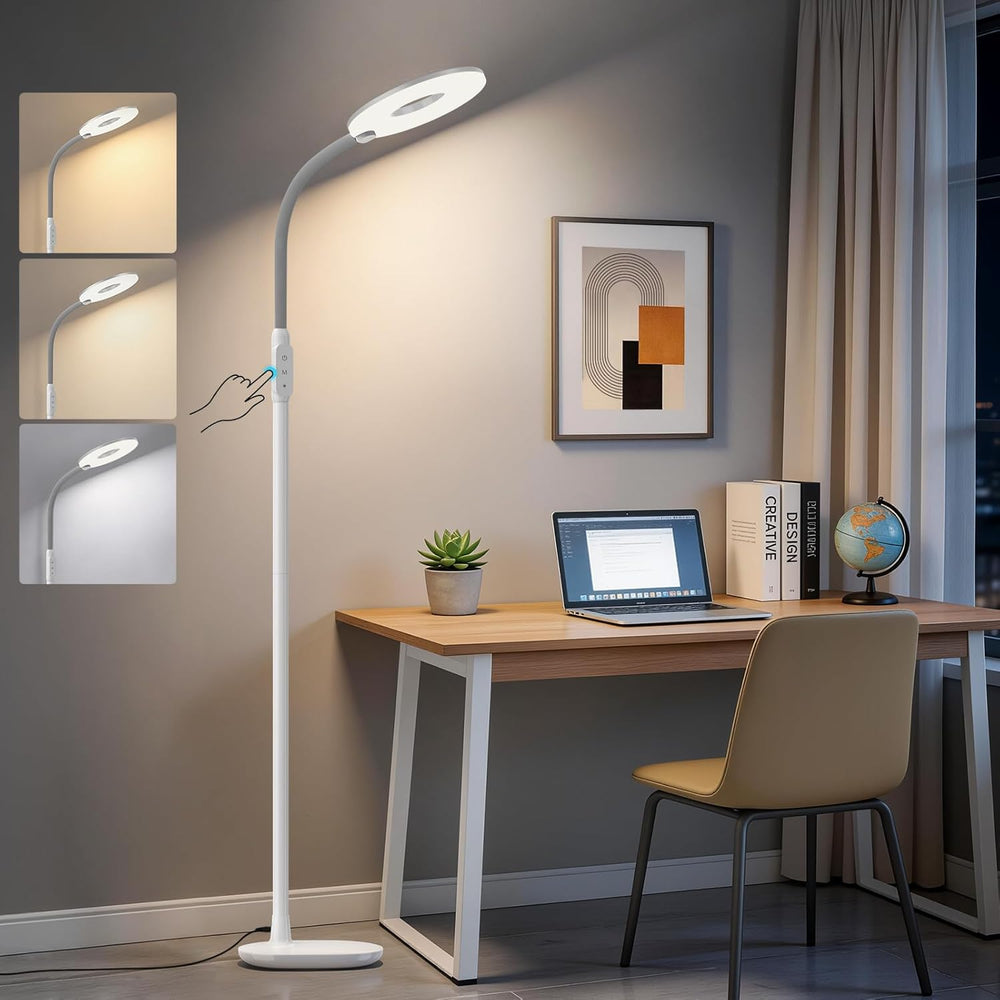 70" Bright LED Floor Lamp for Living Room