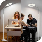 70" Bright LED Floor Lamp for Living Room