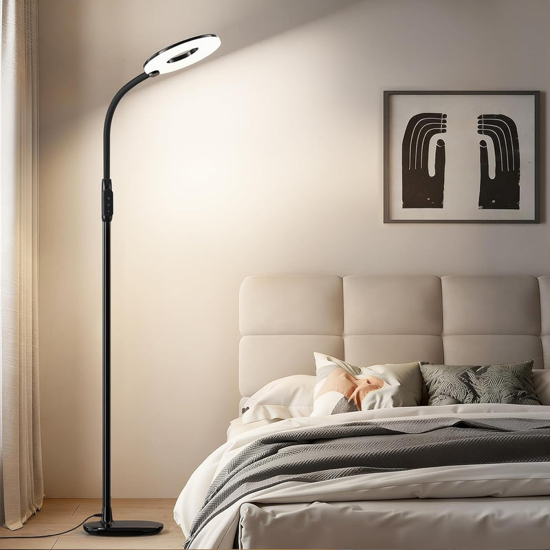 Floor Lamp LED Standing Reading Light for Living
